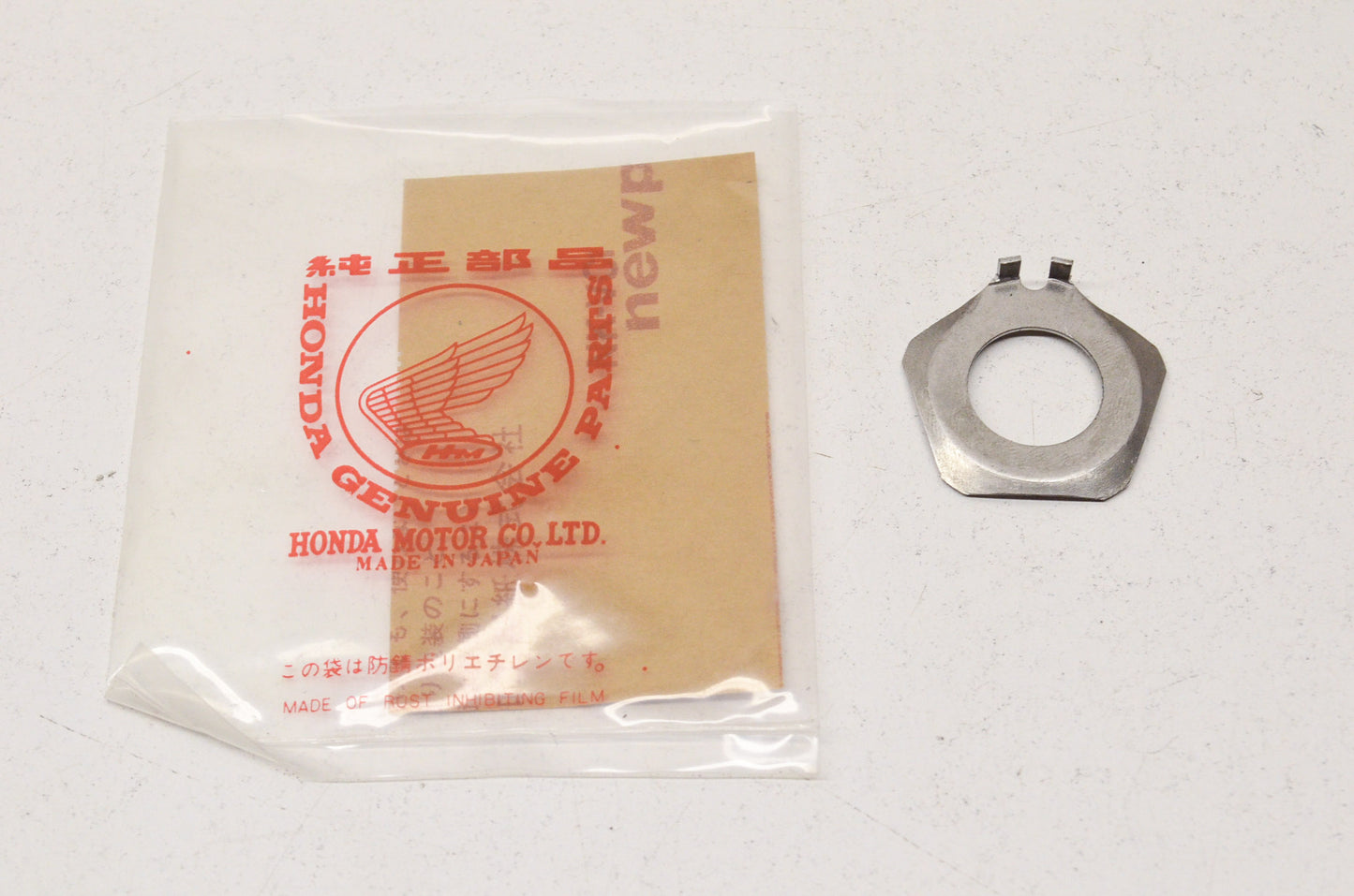 OEM Honda 90411-KA3-000 Lock Washer (18MM) NOS