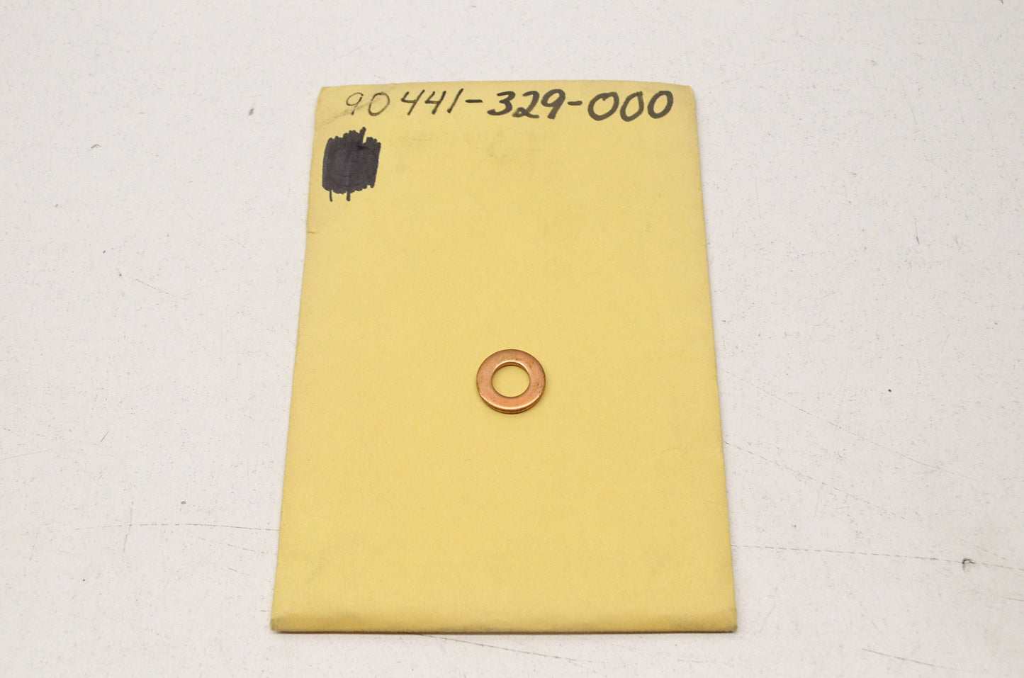 OEM Honda 90441-329-000 Washer (10MM) NOS