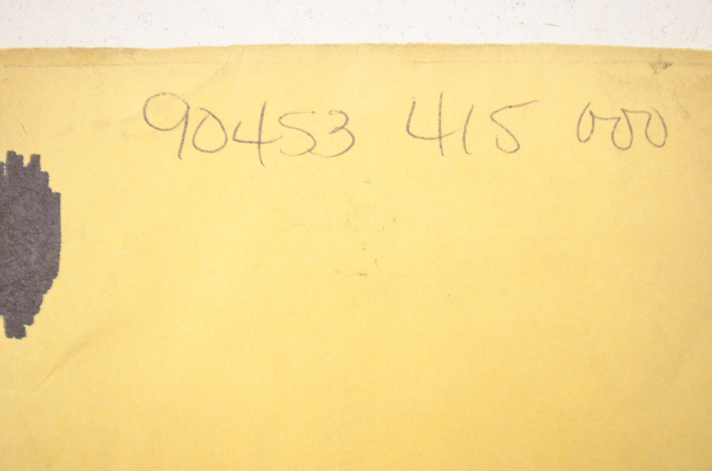 OEM Honda 90453-415-000 Washer (10MM) NOS