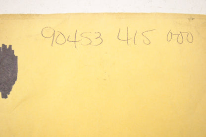 OEM Honda 90453-415-000 Washer (10MM) NOS