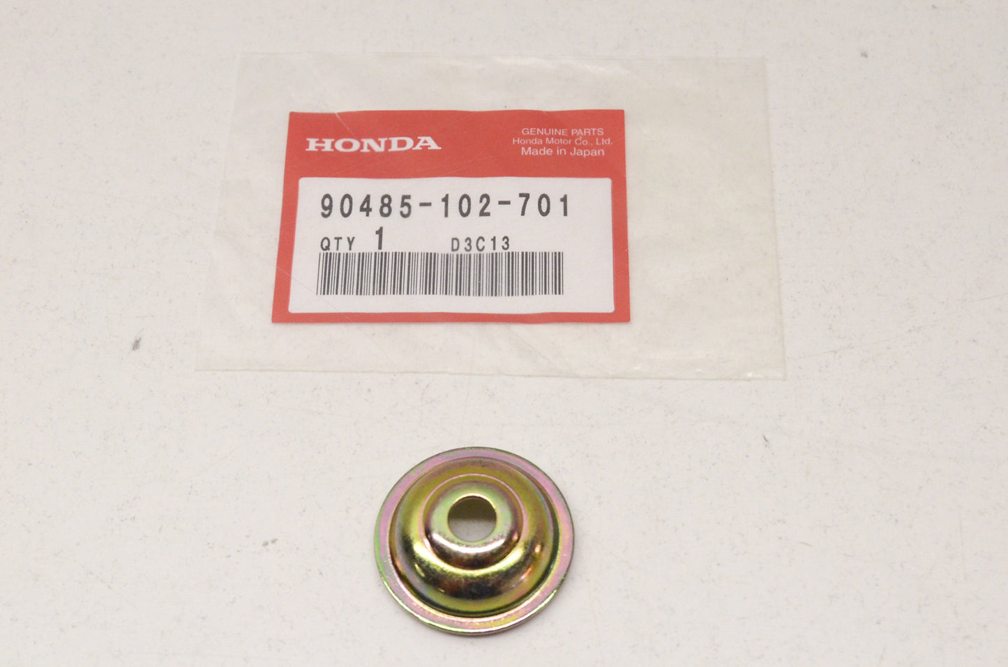 Clutch Adjuster Washer NOS