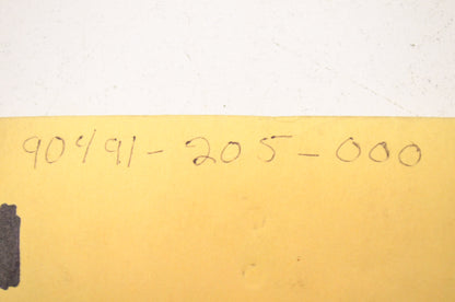OEM Honda 90491-205-000 Washer (15MM) NOS