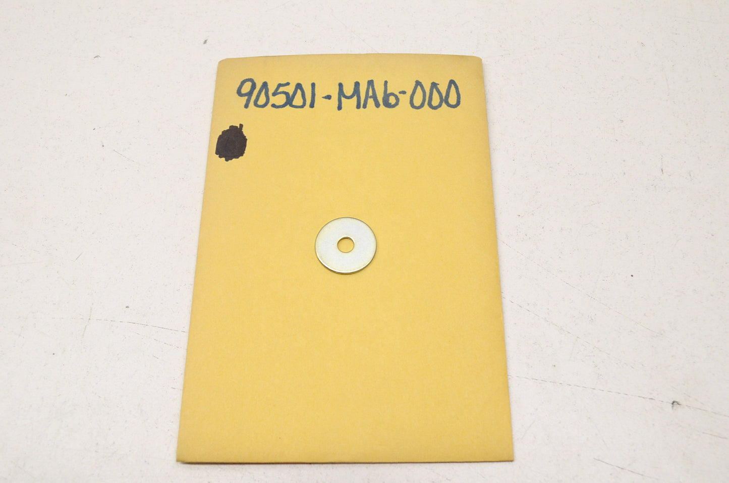 OEM Honda 90501-MA6-000 Washer (6MM) NOS