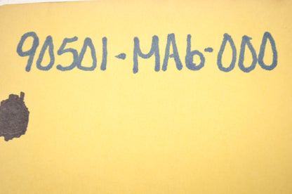 OEM Honda 90501-MA6-000 Washer (6MM) NOS