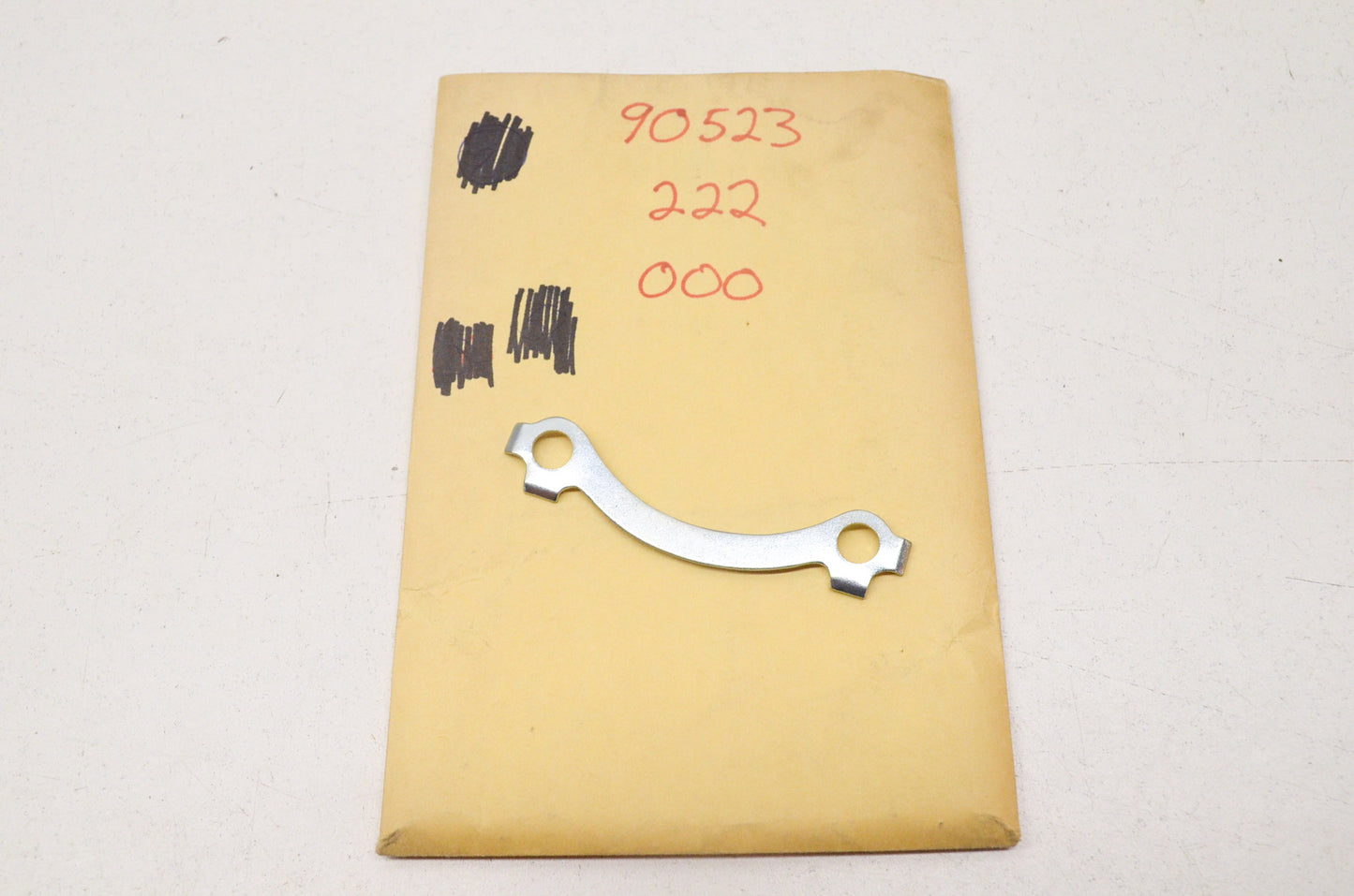 OEM Honda 90523-222-000 Tongued Washer A3 NOS