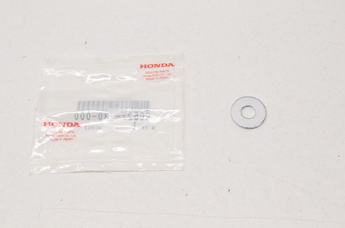 OEM Honda 90527-230-000 Washer (10.3MM) NOS