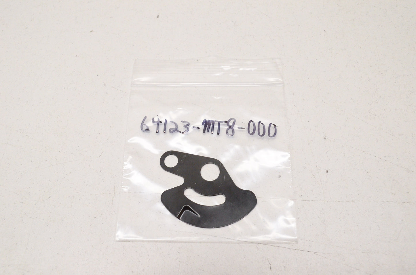 OEM Honda 64123-MT8-000 Right Lever Side Plate