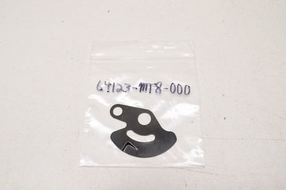 OEM Honda 64123-MT8-000 Right Lever Side Plate