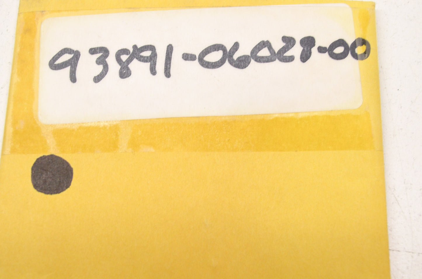 OEM Honda 93891-06028-00 Washer Screw (6X28) NOS