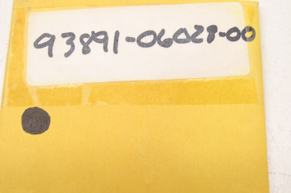 OEM Honda 93891-06028-00 Washer Screw (6X28) NOS