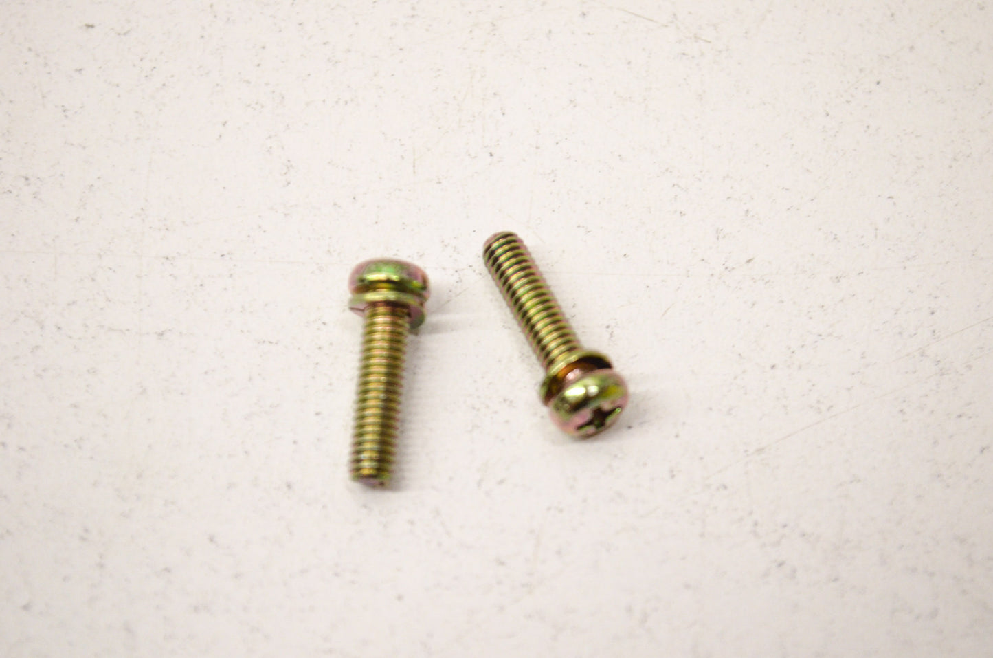 OEM Honda 93892-04016-08 Washer Screw (4X16) Qty 2 NOS