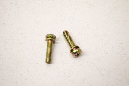 OEM Honda 93892-04016-08 Washer Screw (4X16) Qty 2 NOS