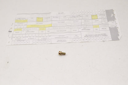 OEM Honda 93892-05012-08 Washer Screw (5X12) NOS