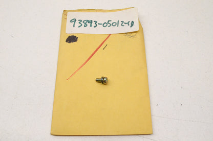 OEM Honda 93893-05012-08 Washer Screw (5X12) NOS