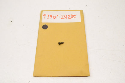 OEM Honda 93901-24280 Tap Screw (4X10) NOS