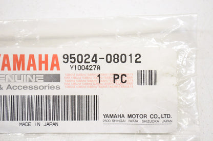New OEM Yamaha 95024-08012-00 Flange Bolt NOS