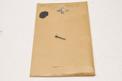 OEM Honda 93901-24610 Tap Screw (4X25) NOS