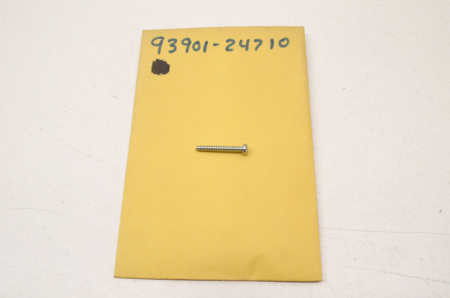 OEM Honda 93901-24710 Tap Screw (4X30) NOS