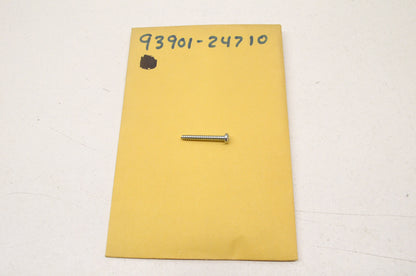 OEM Honda 93901-24710 Tap Screw (4X30) NOS