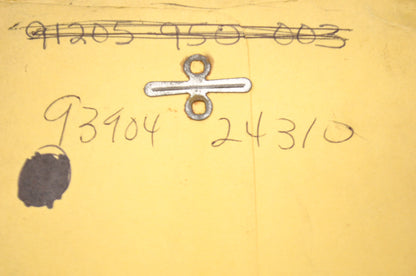 OEM Honda 93904-24310 Tap Screw (4X12) NOS