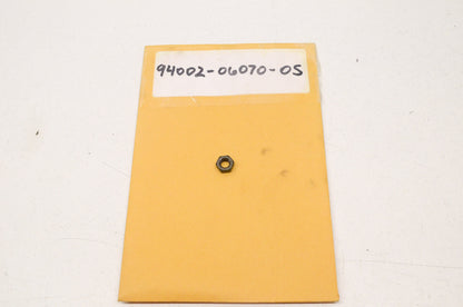OEM Honda 94002-06070-0S Hex Nut 6mm NOS