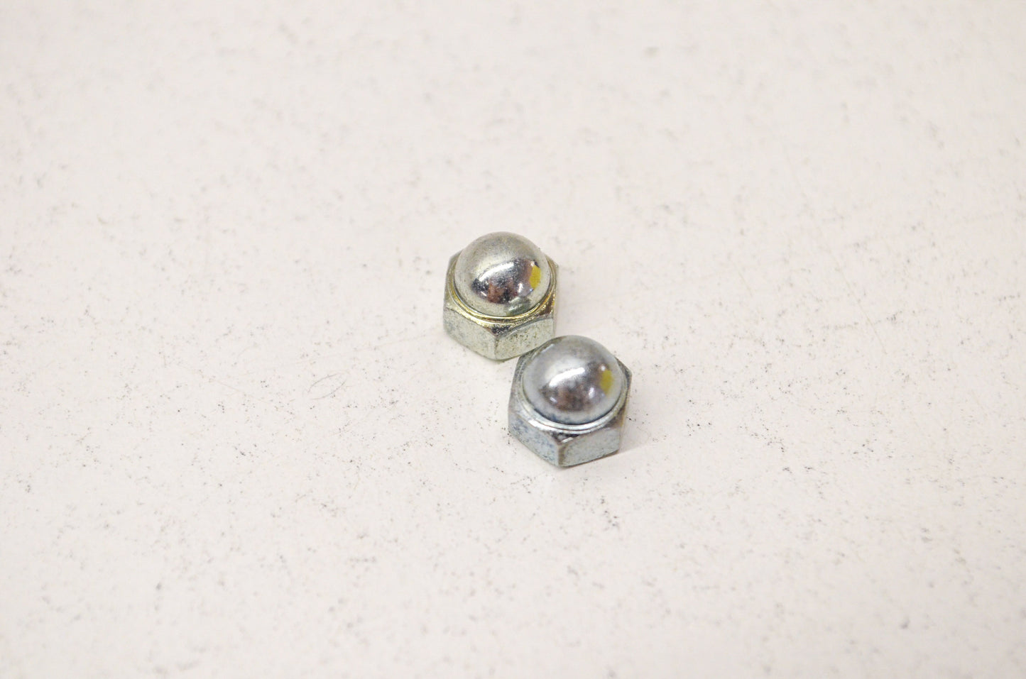 OEM Honda 94021-04000 Cap Nut (4MM) Qty 2 NOS