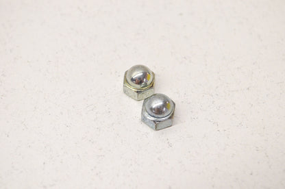 OEM Honda 94021-04000 Cap Nut (4MM) Qty 2 NOS