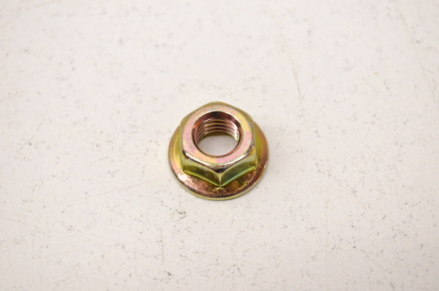OEM Honda 94050-08080 Flange Nut 8mm NOS