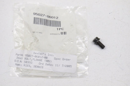 New OEM Yamaha 95027-06012-00 95027-06012-00 Bolt NOS