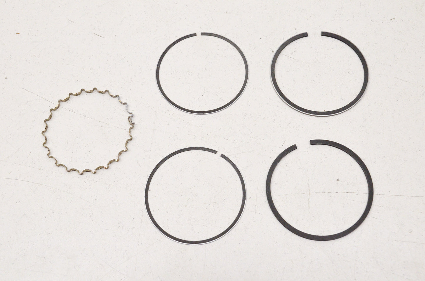 OEM Honda 13012-HB2-305 Ring Set (OS) (0.25) NOS