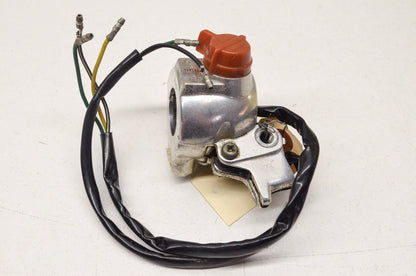 Starter Stop Switch