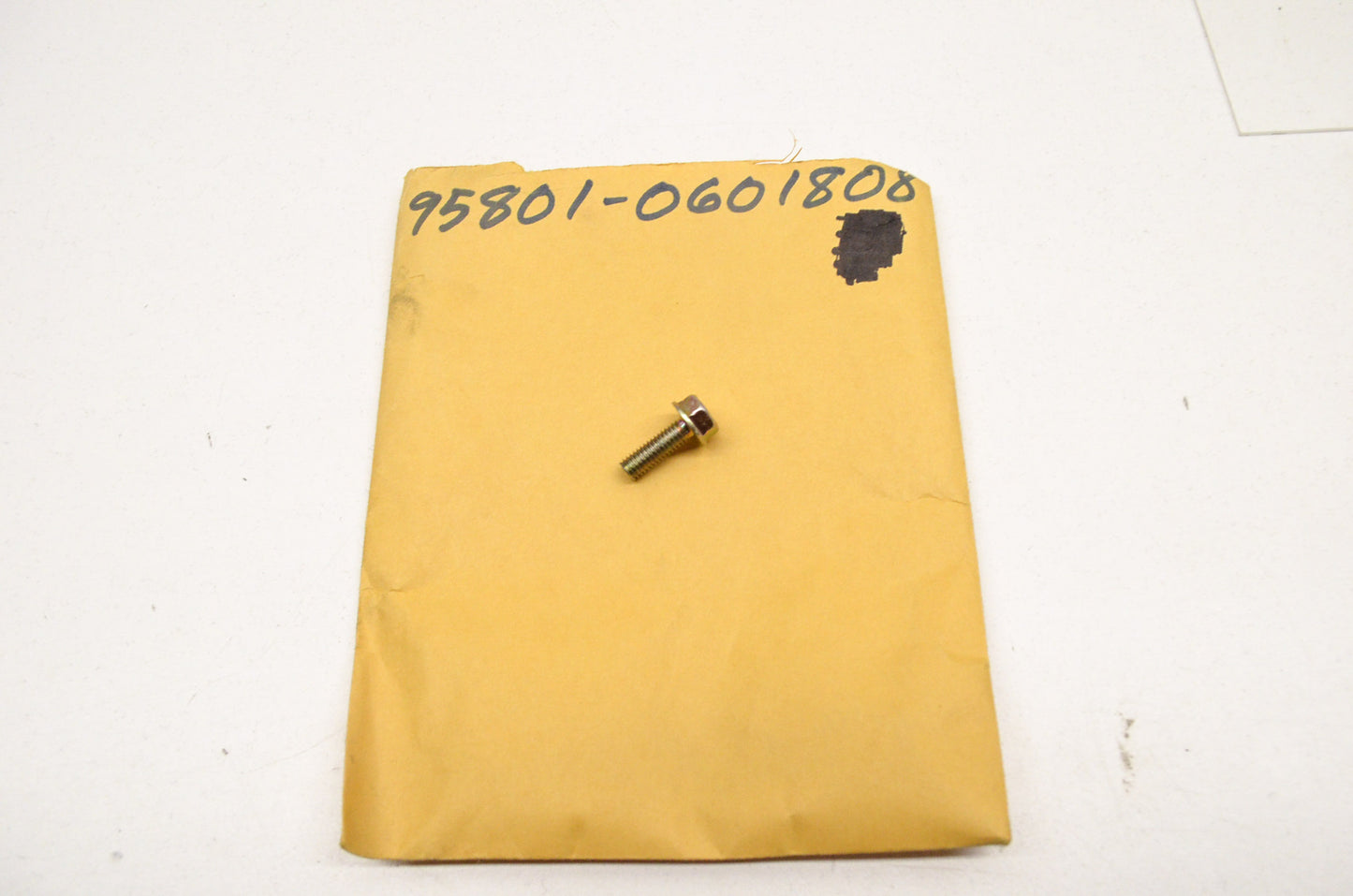 New OEM Honda Flange Bolt NOS