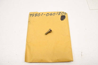 New OEM Honda Flange Bolt NOS