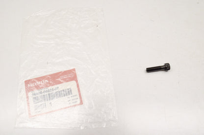 OEM Honda 96600-06025-07 Socket Bolt (6X25) NOS