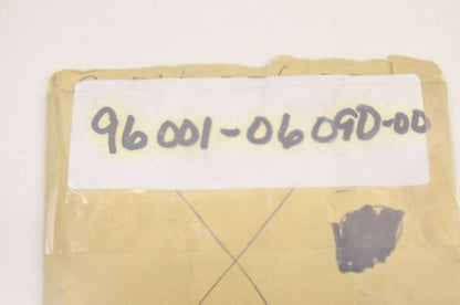 OEM Honda 96001-06090-00 Flange Bolt (6X90) NOS