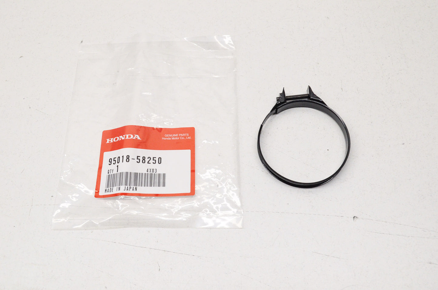 OEM Honda 95018-58250 Band 58 NOS