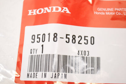 OEM Honda 95018-58250 Band 58 NOS