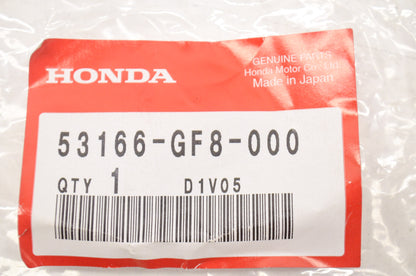 OEM Honda 53166-GF8-000 Left Handle Grip NOS