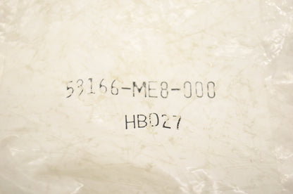 OEM Honda 53166-ME8-000 Left Handle Grip NOS