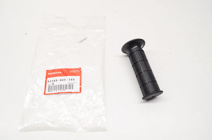 OEM Honda 53165-GCF-305 Right Grip Rubber NOS