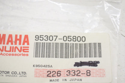 OEM Yamaha 95307-05800-00 Nut Qty 4 NOS