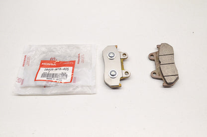 OEM Honda 06435-MT8-405 Rear Pad Set NOS