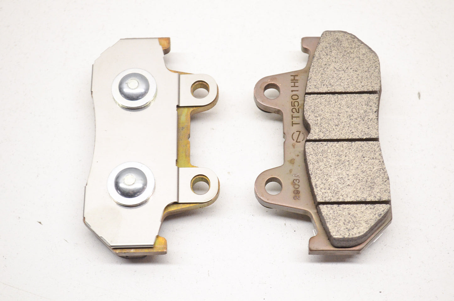 OEM Honda 06435-MT8-405 Rear Pad Set NOS