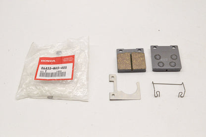 OEM Honda 06455-MA5-405 Brake Pad Kit NOS