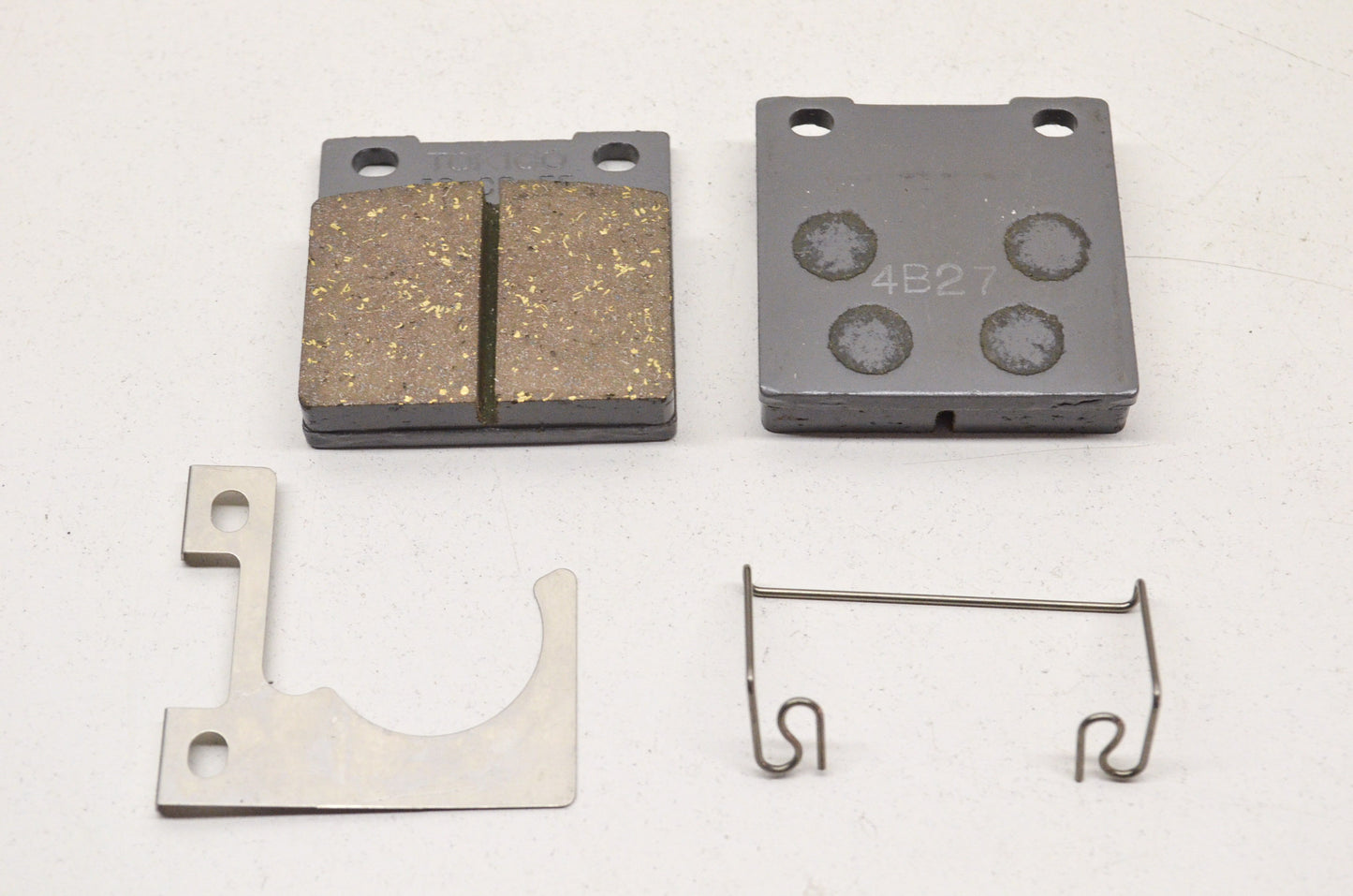 OEM Honda 06455-MA5-405 Brake Pad Kit NOS