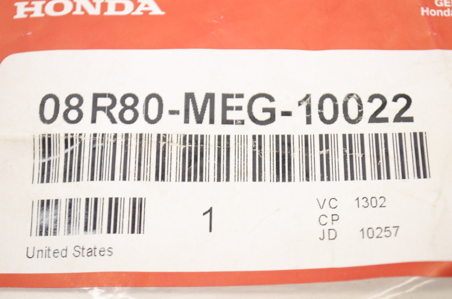 OEM Honda 08R80-MEG-10022 Screw (6X22) NOS
