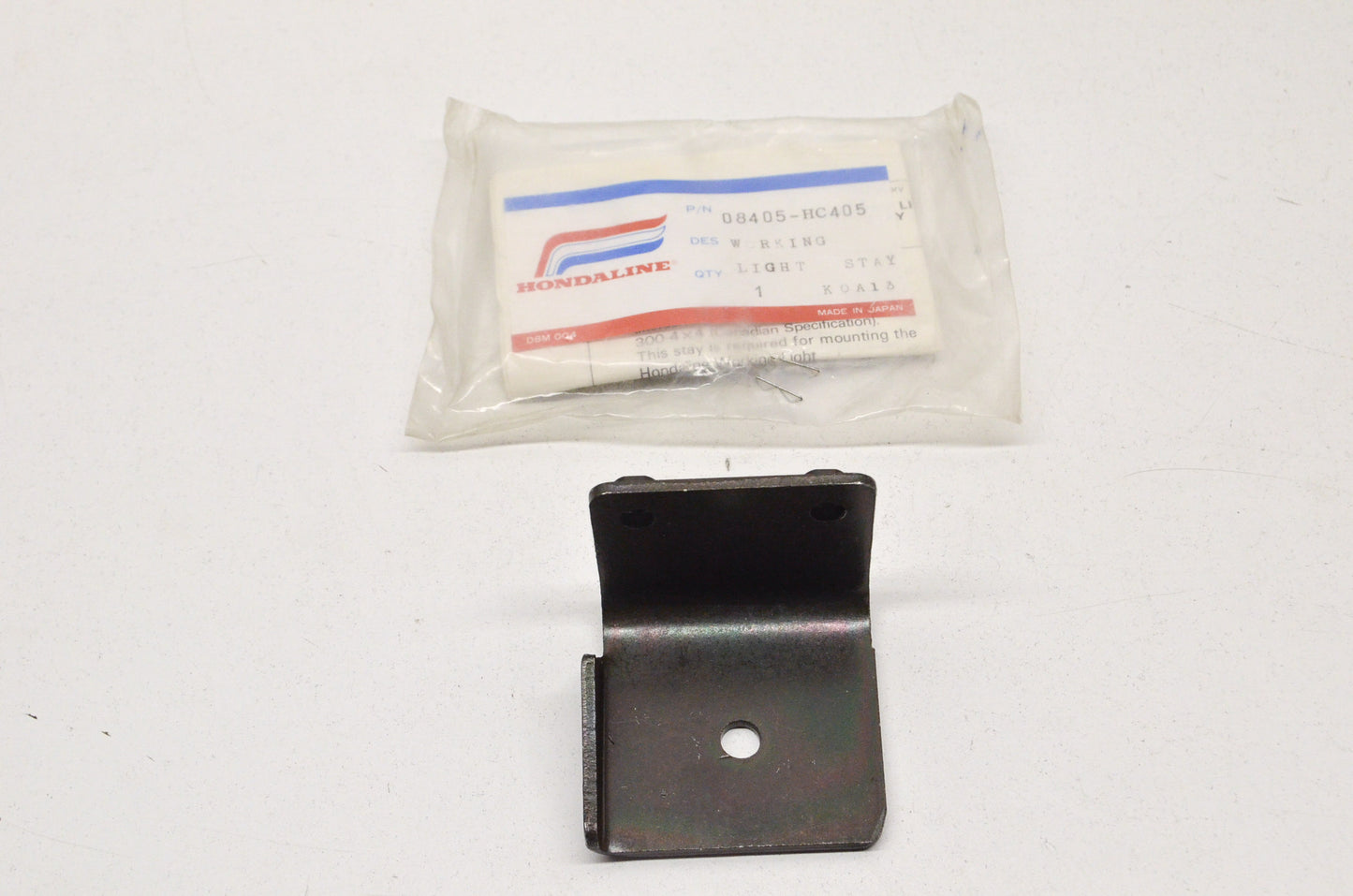OEM Honda 08405-HC405 Work Light Mounting Bracket NOS
