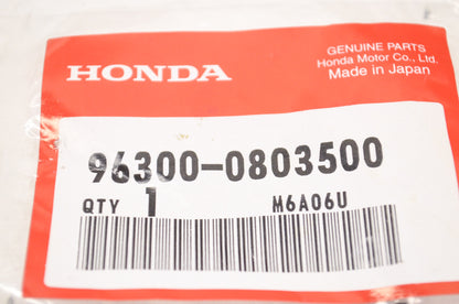OEM Honda 96300-08035-00 Flange Bolt (8X35) NOS