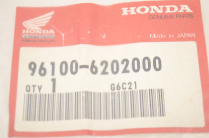 OEM Honda 96100-62020-00 Bearing 6202 NOS