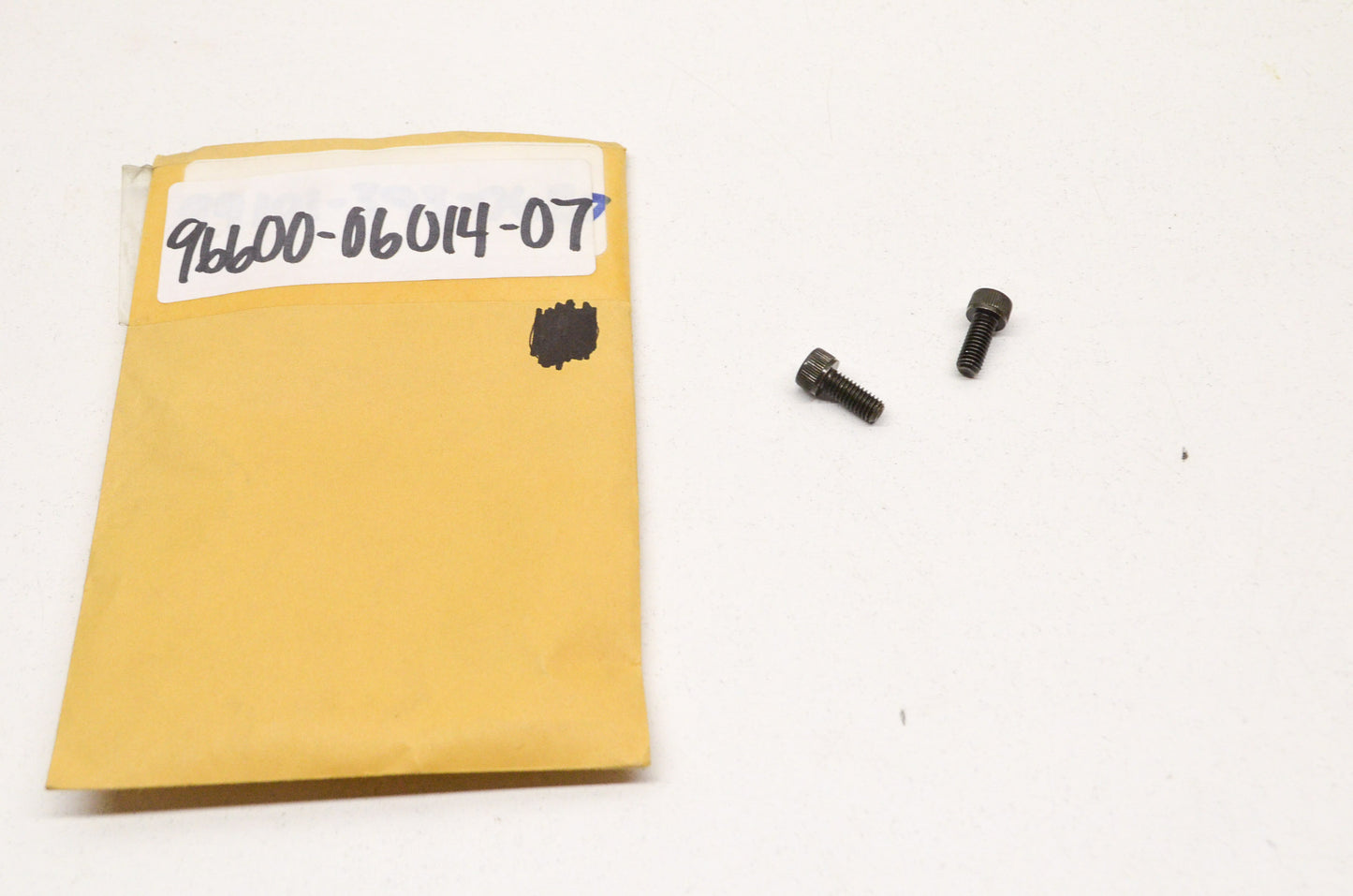 OEM Honda 96600-06014-07 Socket Bolt (6X14) NOS